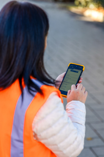 Изображение - Полевой контроллер Trimble TDC6 - geokurs-online.kz